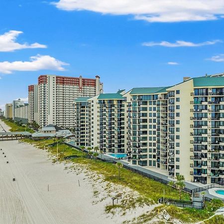 Ocean Front Views & Open Kitchen - Sunbird 603E Apartman Panama City Beach Kültér fotó