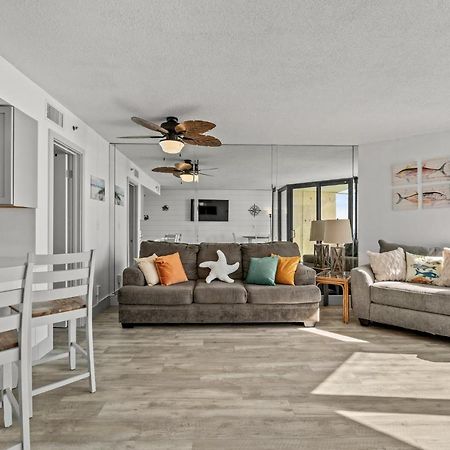 Ocean Front Views & Open Kitchen - Sunbird 603E Apartman Panama City Beach Kültér fotó