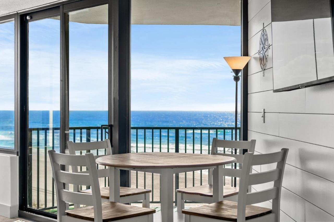 Ocean Front Views & Open Kitchen - Sunbird 603E Apartman Panama City Beach Kültér fotó