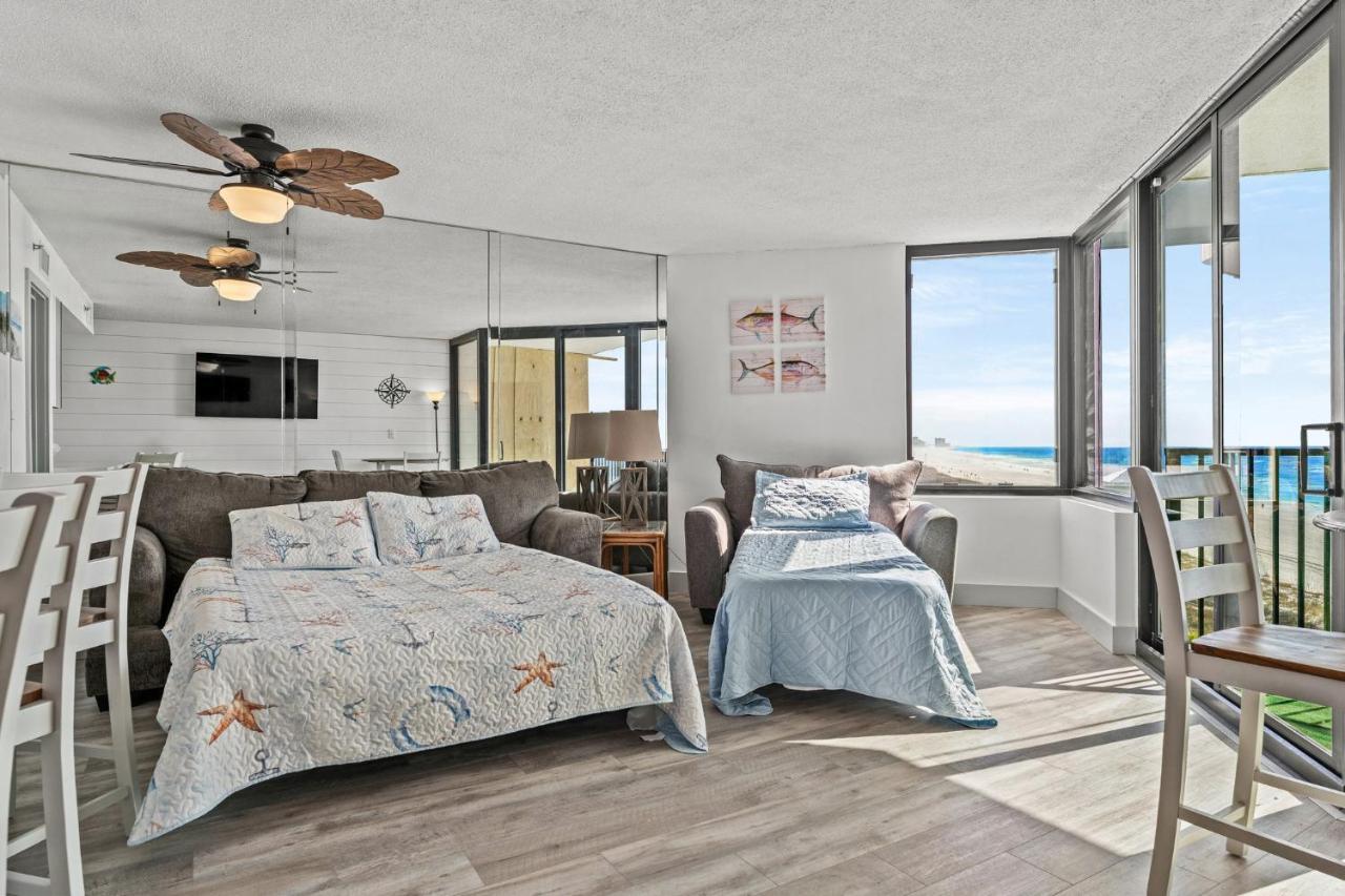Ocean Front Views & Open Kitchen - Sunbird 603E Apartman Panama City Beach Kültér fotó