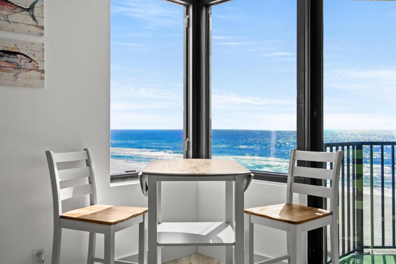 Ocean Front Views & Open Kitchen - Sunbird 603E Apartman Panama City Beach Kültér fotó