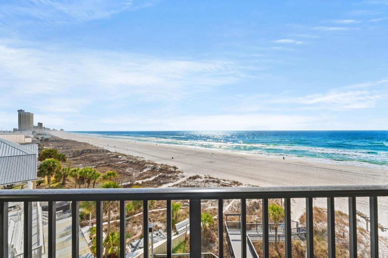 Ocean Front Views & Open Kitchen - Sunbird 603E Apartman Panama City Beach Kültér fotó