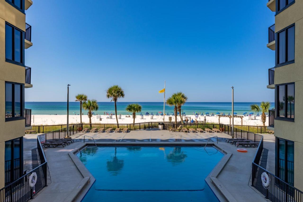 Ocean Front Views & Open Kitchen - Sunbird 603E Apartman Panama City Beach Kültér fotó