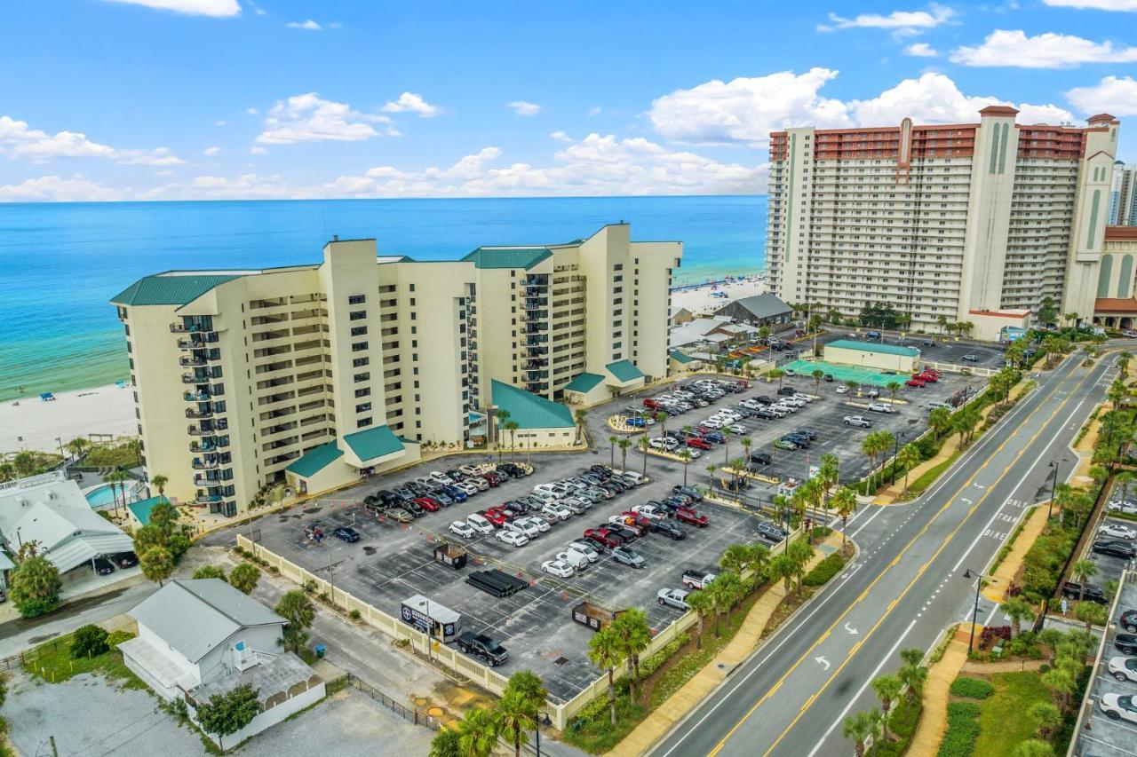 Ocean Front Views & Open Kitchen - Sunbird 603E Apartman Panama City Beach Kültér fotó