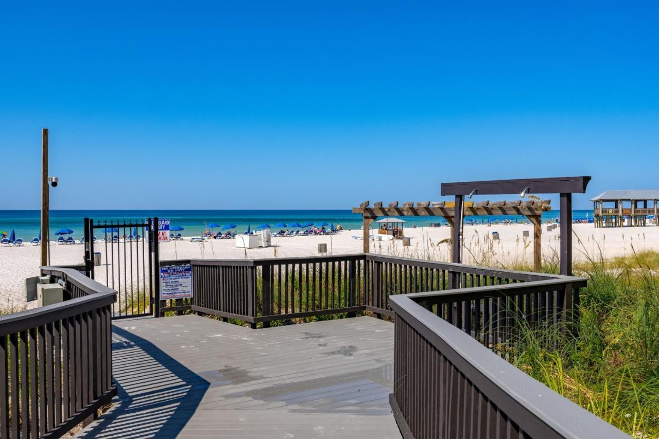 Ocean Front Views & Open Kitchen - Sunbird 603E Apartman Panama City Beach Kültér fotó