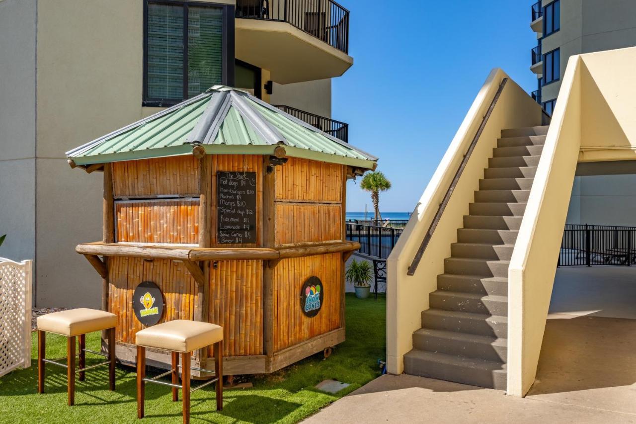 Ocean Front Views & Open Kitchen - Sunbird 603E Apartman Panama City Beach Kültér fotó