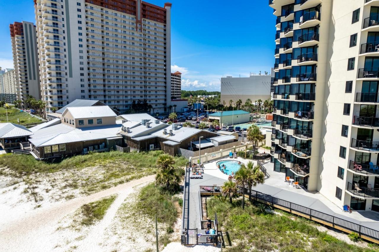 Ocean Front Views & Open Kitchen - Sunbird 603E Apartman Panama City Beach Kültér fotó