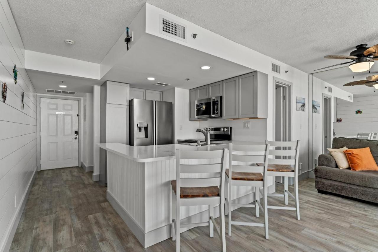 Ocean Front Views & Open Kitchen - Sunbird 603E Apartman Panama City Beach Kültér fotó