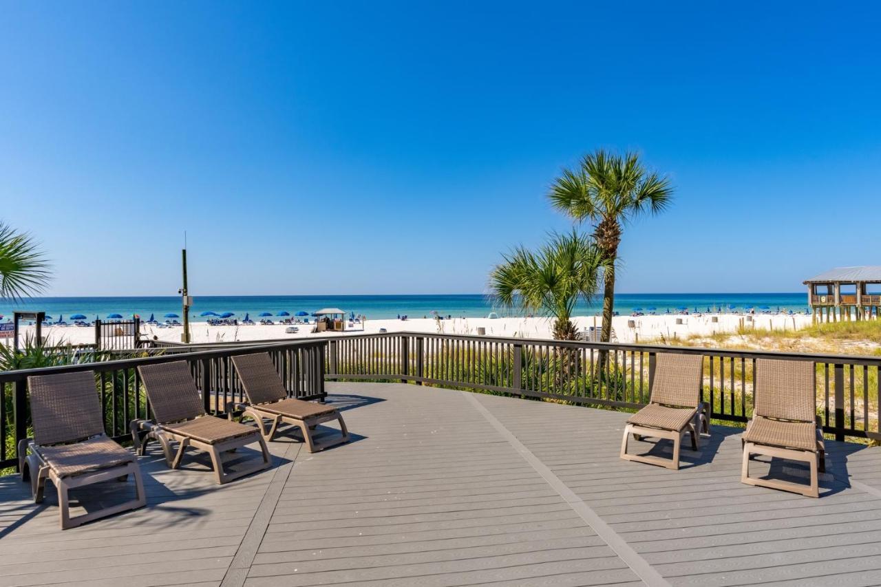 Ocean Front Views & Open Kitchen - Sunbird 603E Apartman Panama City Beach Kültér fotó