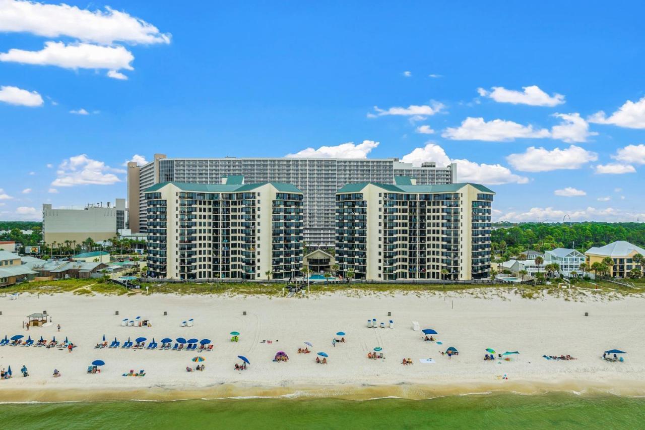 Ocean Front Views & Open Kitchen - Sunbird 603E Apartman Panama City Beach Kültér fotó