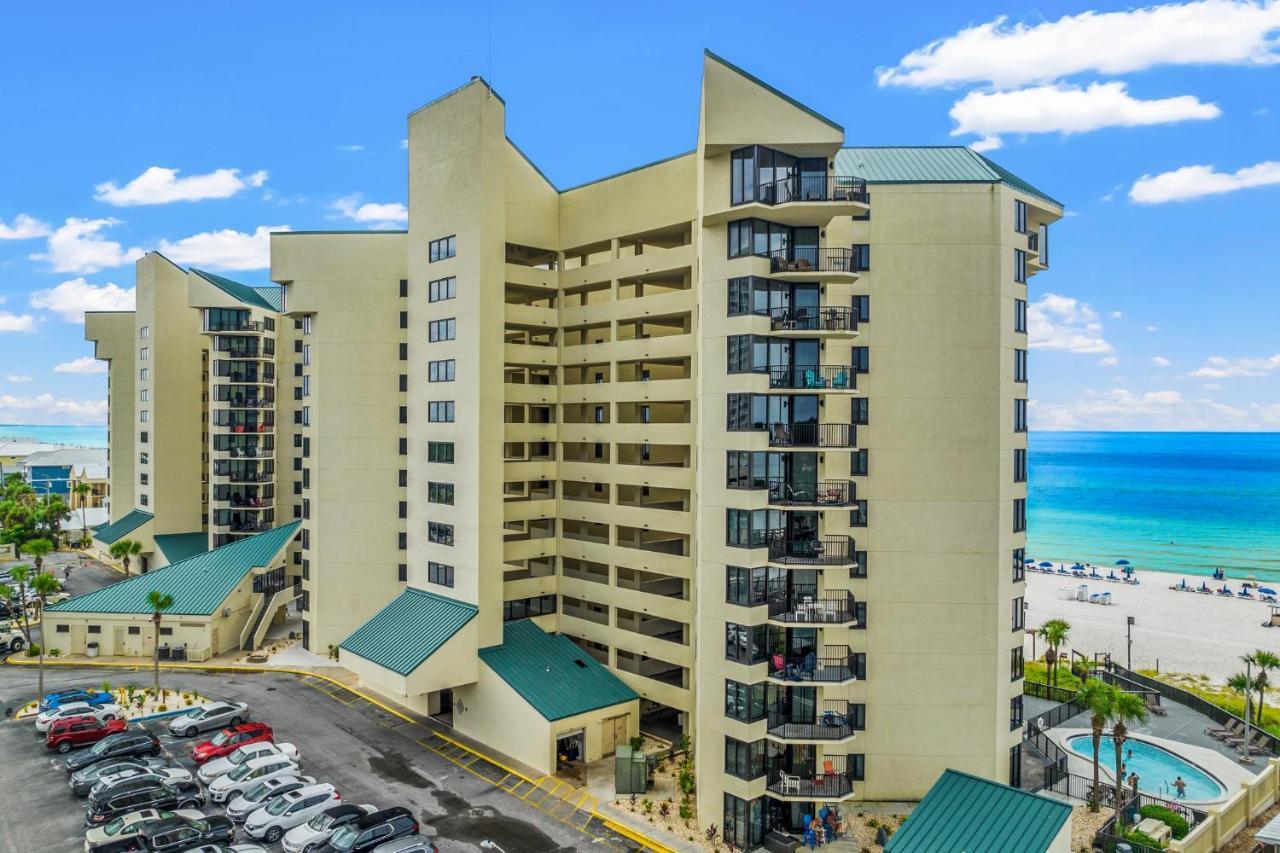 Ocean Front Views & Open Kitchen - Sunbird 603E Apartman Panama City Beach Kültér fotó