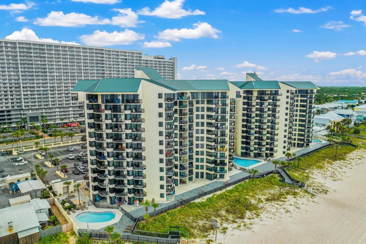 Ocean Front Views & Open Kitchen - Sunbird 603E Apartman Panama City Beach Kültér fotó