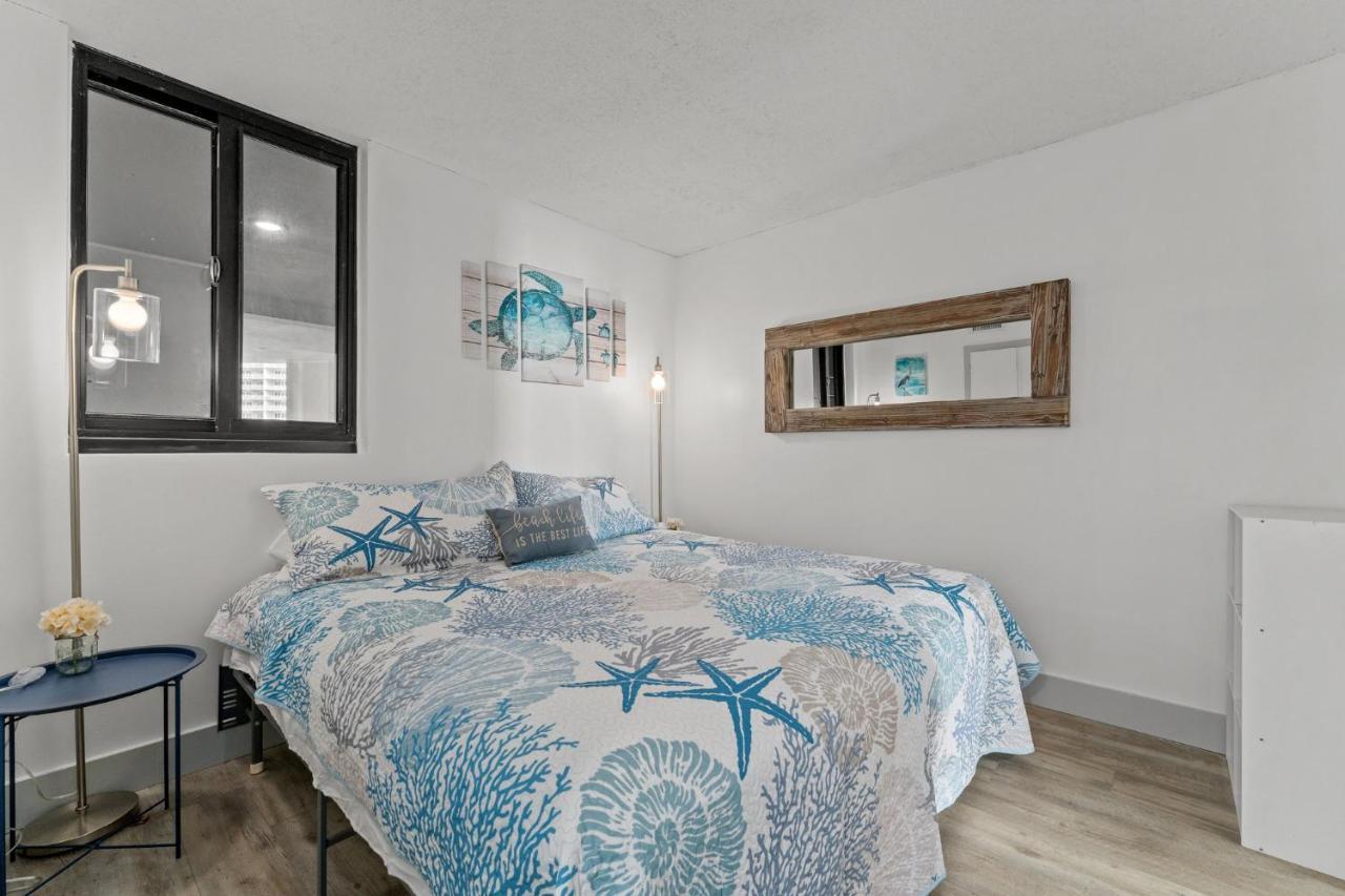 Ocean Front Views & Open Kitchen - Sunbird 603E Apartman Panama City Beach Kültér fotó