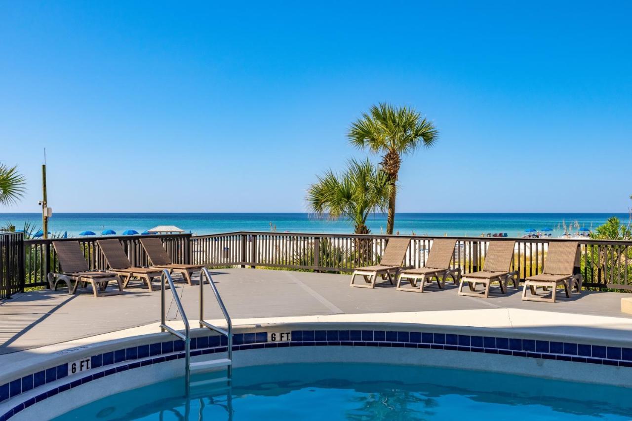 Ocean Front Views & Open Kitchen - Sunbird 603E Apartman Panama City Beach Kültér fotó