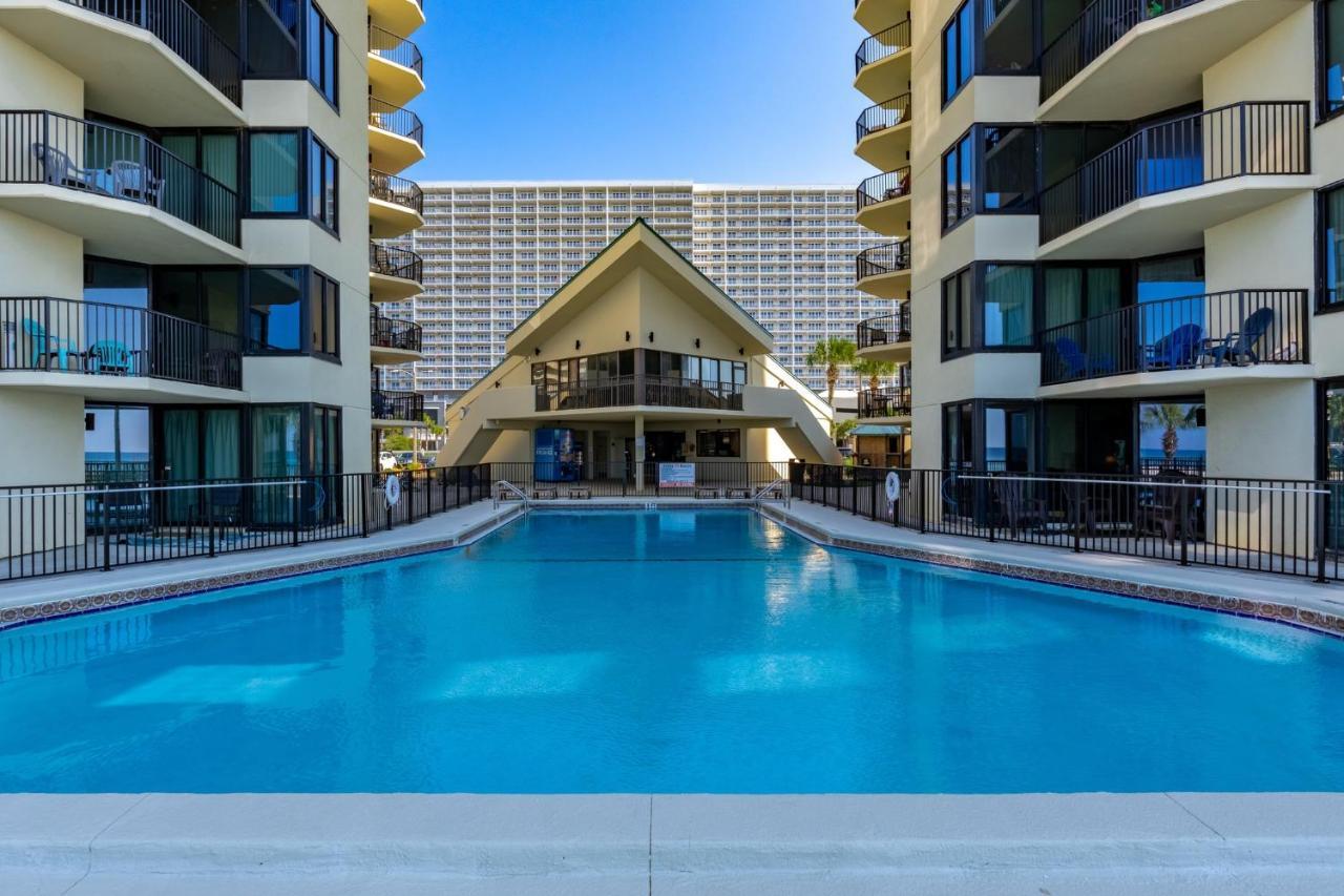 Ocean Front Views & Open Kitchen - Sunbird 603E Apartman Panama City Beach Kültér fotó