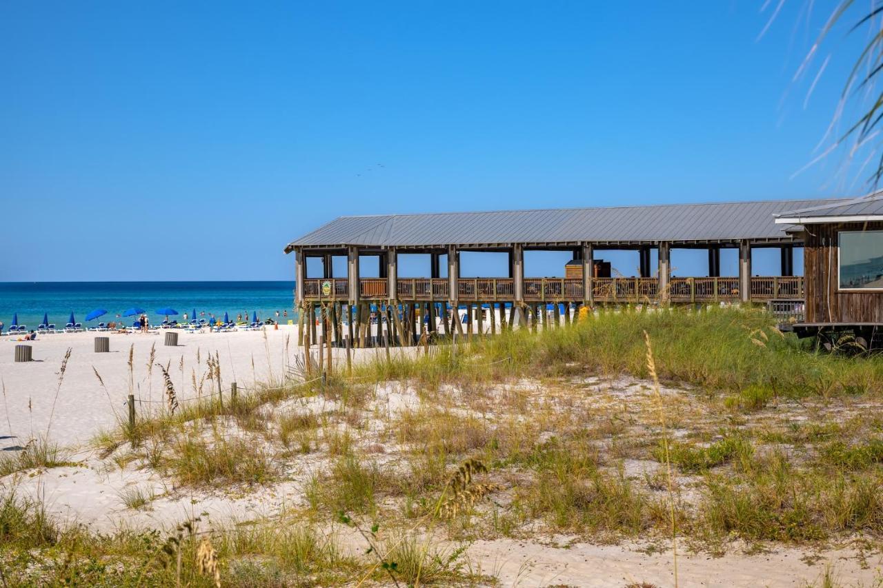 Ocean Front Views & Open Kitchen - Sunbird 603E Apartman Panama City Beach Kültér fotó