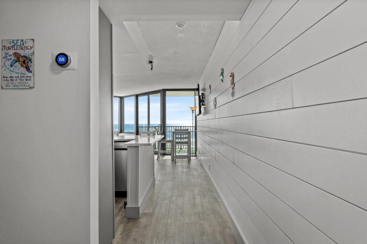 Ocean Front Views & Open Kitchen - Sunbird 603E Apartman Panama City Beach Kültér fotó