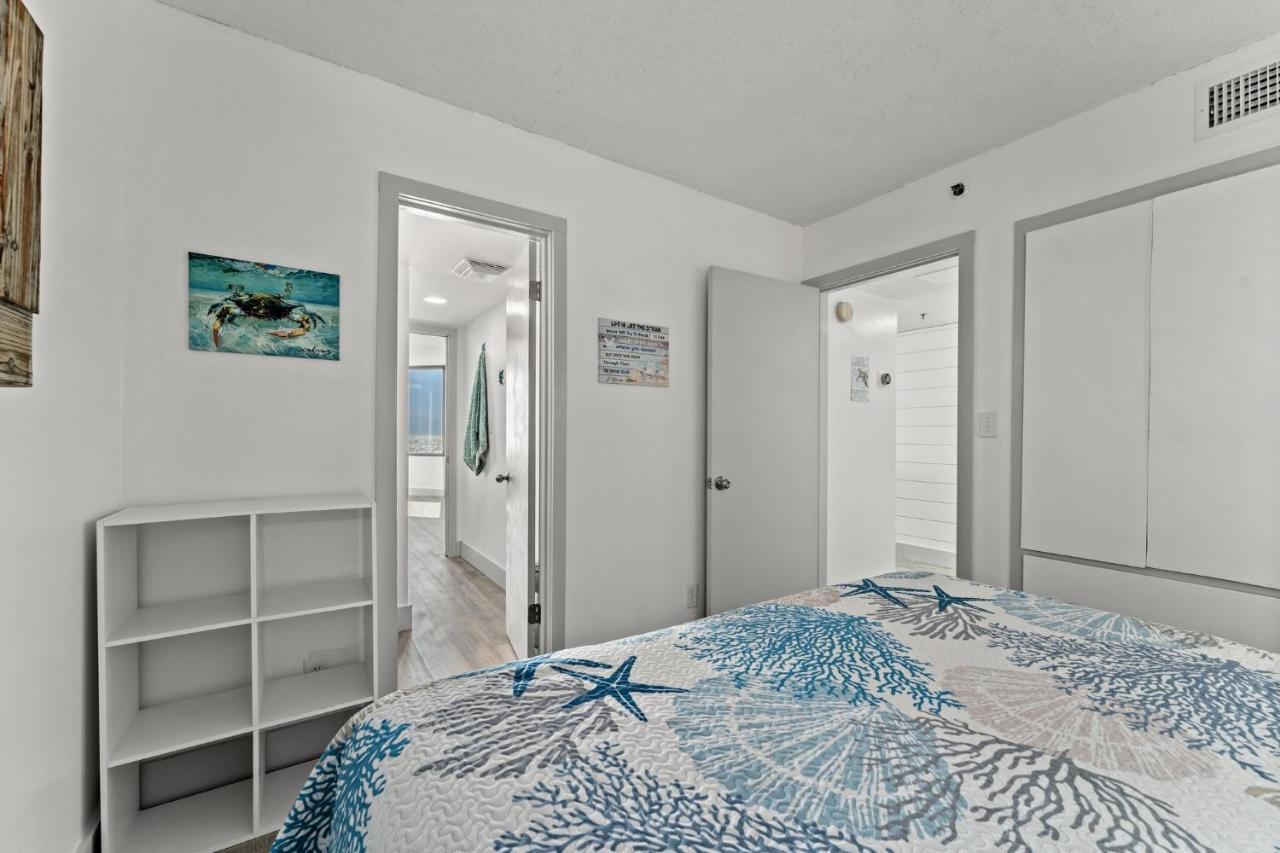 Ocean Front Views & Open Kitchen - Sunbird 603E Apartman Panama City Beach Kültér fotó
