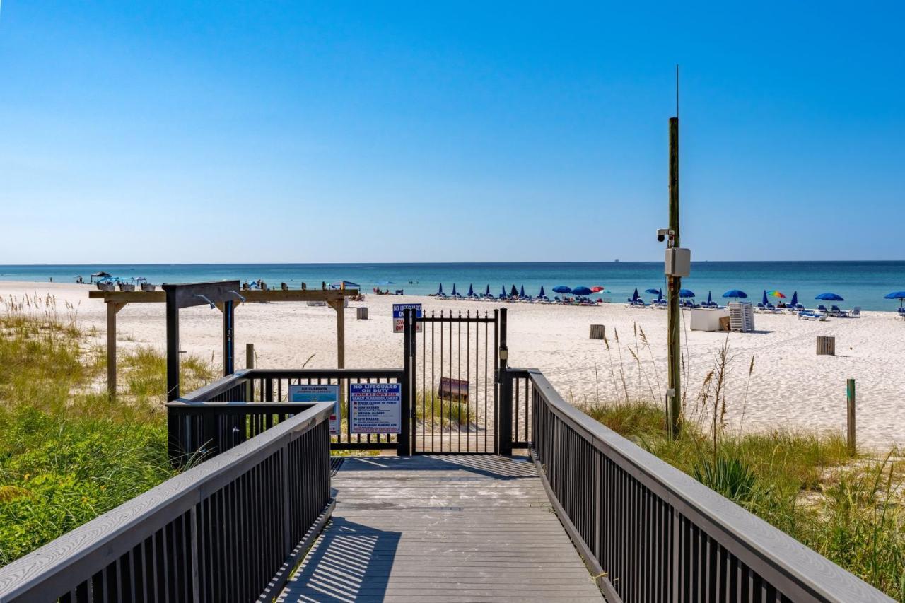 Ocean Front Views & Open Kitchen - Sunbird 603E Apartman Panama City Beach Kültér fotó