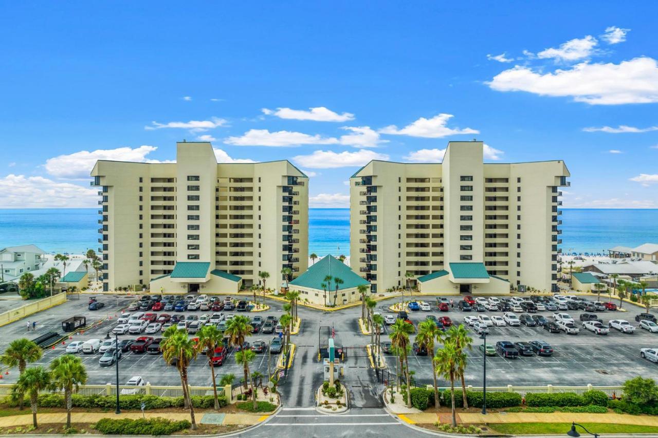 Ocean Front Views & Open Kitchen - Sunbird 603E Apartman Panama City Beach Kültér fotó